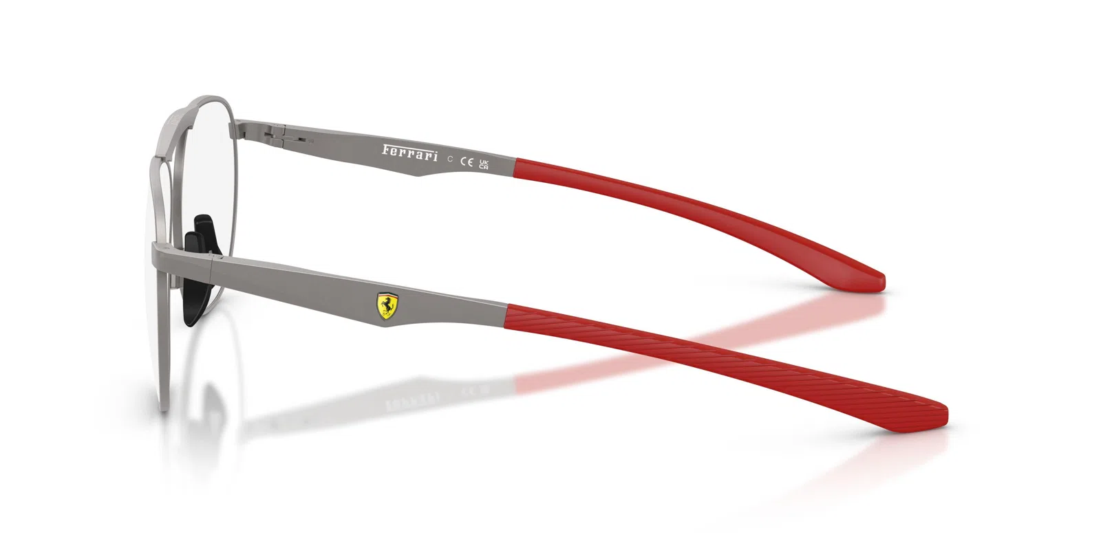 Scuderia Ferrari 7020 Eyeglasses - view 17
